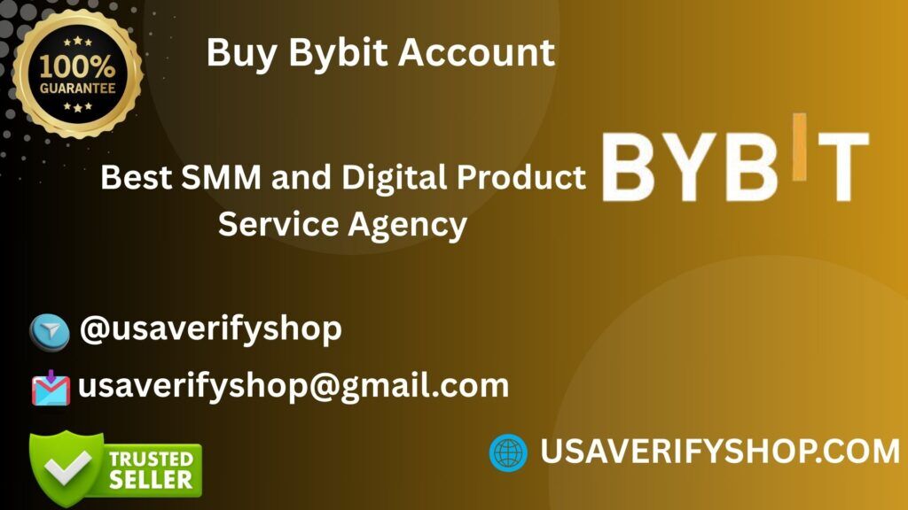 Buy Bybit Account