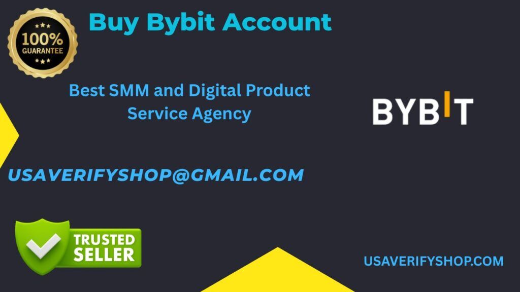 Buy Bybit Account