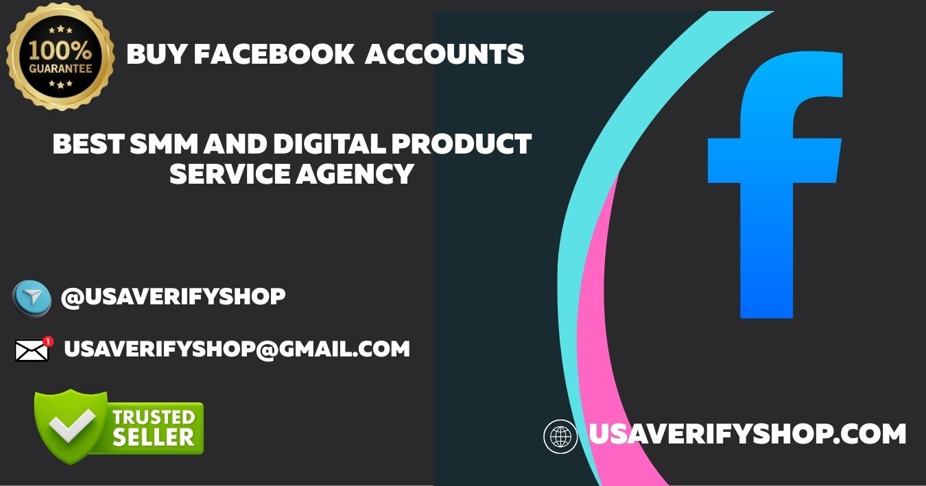 Buy Facebook  Accounts